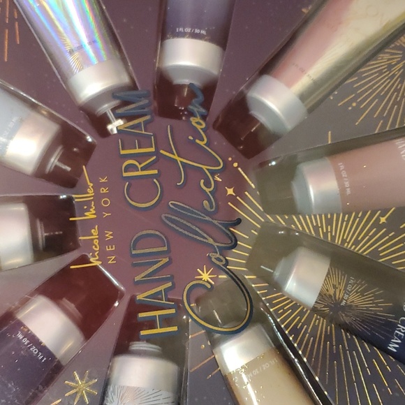 Nicole Miller New York Hand Cream Collection. - Picture 3 of 8
